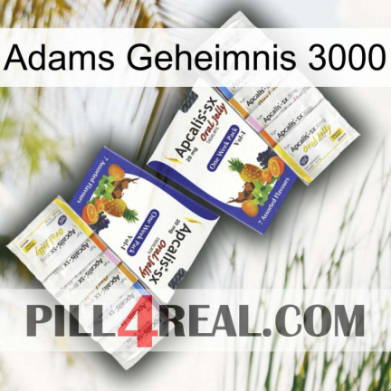 Adams Secret 3000 12